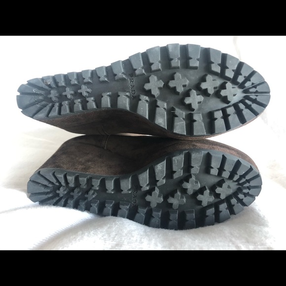 Prada boots - Picture 5 of 6